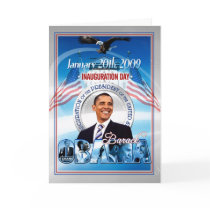 Inauguration of Barack Obama cards by OlgaGutzler Inauguration of Barack Obama cards