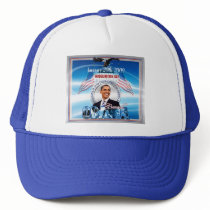 Inauguration of Barack Obama Trucker Hat