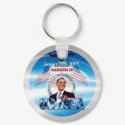 Inauguration of Barack Obama keychains