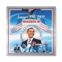 Inauguration of Barack Obama magnets by OlgaGutzler Inauguration of Barack Obama magnets