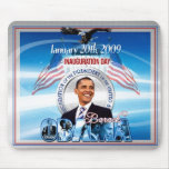 Inauguration of Barack Obama Mouse Pad