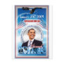 Inauguration of Barack Obama Postcard