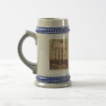 Inauguration of Jefferson Davis American Civil War Mugs