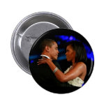 Inauguration of President Barack Obama Buttons
