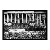 Inauguration of President Taft 1909 posters