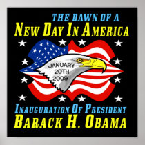 INAUGURATION POSTER