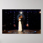 Inauguration President Barack Obama Dance w/ Miche Posters