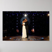 Inauguration President Barack Obama Dance w/ Miche Posters