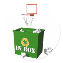 Inbox-Basketball stickers