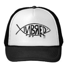 inbred trucker hat