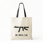 INC AK47 Black Bag