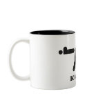 INC AK47 Black Mug
