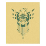 Inca Bird Tattoo Posters