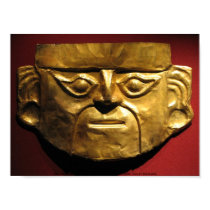 Inca gold mask, Lima, Peru posters by lshickzazzle Inca gold mask, Lima, Peru posters