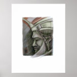 Inca gótico poster