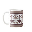 Inca Inspired Design mugs by davzke Inca Inspired Design mugs