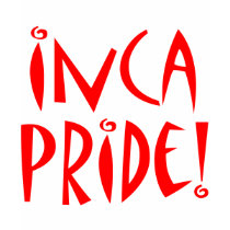 Inca Pride! t-shirts