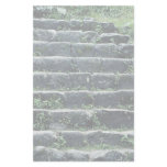 Inca ruins, Machu Picchu, Peru Custom Stationery