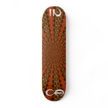 INCA SKATE DECK