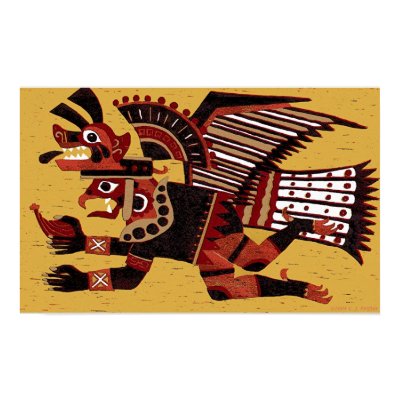 'Inca Warrior' Print by Pro_Artz
