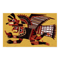 'Inca Warrior' posters