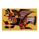 'Inca Warrior' Print