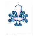 Incandescent Octopus posters