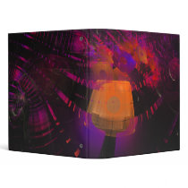 Incandescent Planes binders