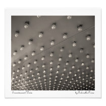 Incandescent Wave - Value Art Print photography