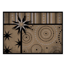 Incantation Gift Tag business cards