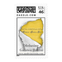 Incantation Postage postage