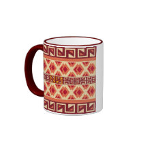 Inca's Trend mugs