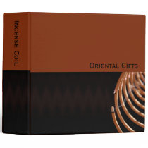 Incense Coil Binder binders
