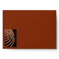 Incense Coil Card Envelope envelopes