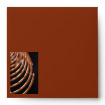 Incense Coil Invitation Envelope envelopes