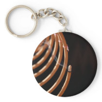 Incense Coil Keychain keychains