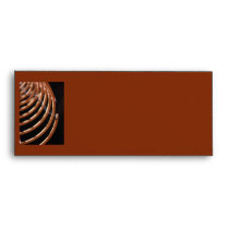 Incense Coil Letterhead Envelope envelopes
