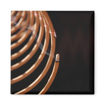 Incense Coil Magnet magnets