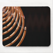 Incense Coil Mousepad mousepads