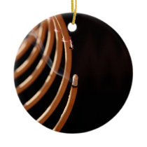 Incense Coil Ornament ornaments