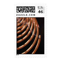 Incense Coil Stamp stamps