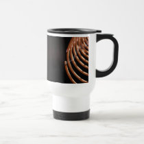 Incense Coil Travel Mug mugs