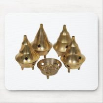 IncenseBurner071209 Mousepad