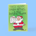 Incentive Program cards