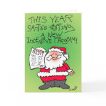Incentive Program Greeting Card