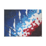 Inception Stretched Canvas Print