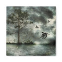 Incessant Flight - Magnet by kklawiter Incessant Flight - Magnet