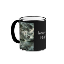 Incessant Flight - Mug