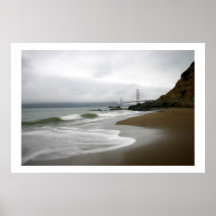 Incessant Waves Print