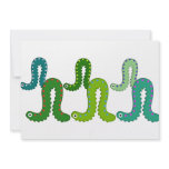 Inch Worm Drill Team Personalized Announcement